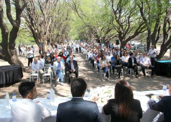 El fin de semana pasado se llevó a cabo la tercera Expo INTA con muy buenos resultados