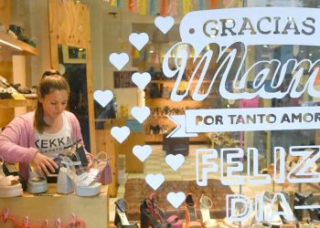 Las ventas por el Día de la Madre en San Rafael cayeron hasta un 10% según el relevamiento de la Cámara de Comercio