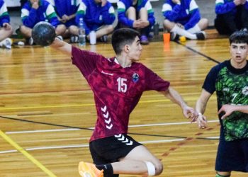 Dos sureños en la Preselección juvenil argentina de handball