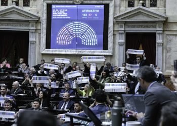 El Congreso aprobó la Boleta Única de Papel: cuáles son los principales cambios a la hora de votar para cargos nacionales