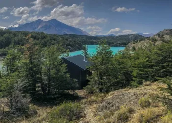 Cómo pasar un par de noches en este paraíso de la Patagonia Argentina sin pagar un peso