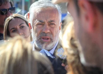 Qué dijo Alfredo Cornejo sobre la pelea entre Javier Milei y Cristina Kirchner