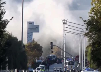 Cuatro muertos y 14 heridos en un ataque terrorista a una fábrica militar en Turquía