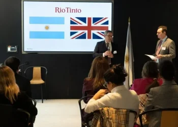 Una nueva reunión clave en Londres para atraer inversiones mineras a Mendoza
