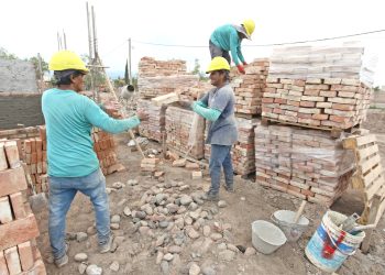 Aunque se estabilizan los precios de los materiales de la construcción, el sector no se reactiva