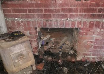 Una familia de Monte Comán perdió todo en un incendio y necesita ayuda de la comunidad