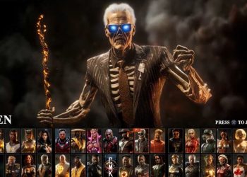 De Messi a Trump, las impresionantes figuras estilo Mortal Kombat de distintas personalidades mundiales