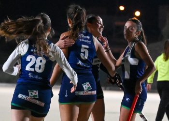 Del Carmen cosechó un triunfo y una derrota en el hockey provincial