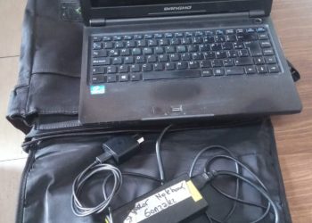 Detienen a un hombre con cosas robadas