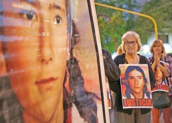 A 21 años del asesinato de Paula Toledo, Nuri exige justicia: “A mi hija no la dejaron descansar en paz”