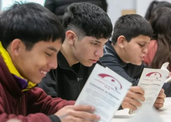 El Censo de Fluidez Lectora demostró mejoras los alumnos del nivel primario