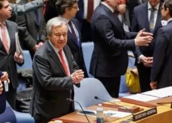 El Consejo de Seguridad reafirmó el pleno apoyo al jefe de la ONU