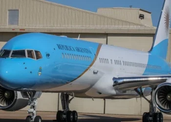 El avión presidencial será sometido a un mantenimiento en Estados Unidos
