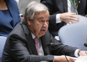 El secretario general de la ONU califica de «insoportable» la situación de la población civil en el norte de Gaza