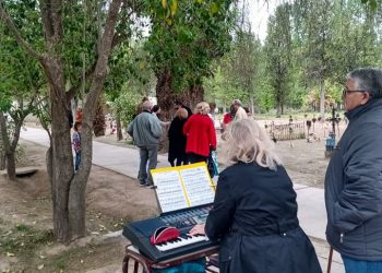 Hoy se realizará un homenaje al escritor Alfredo R. Bufano en la Villa 25 de Mayo