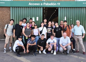 Estudiantes de Real del Padre vivieron una experiencia educativa y cultural en Buenos Aires