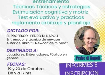 Primera clínica de newcom en San Rafael con un reconocido especialista de Neuquén