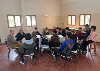 La Escuela Geary apuesta por la planificación estratégica para proyectos de vida de sus estudiantes