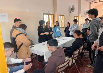 La escuela Margarita Cinca de Geary realizará una “jornada de escuela abierta”