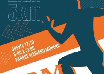 Se viene la 6ª maratón del colegio De la Buena Madre