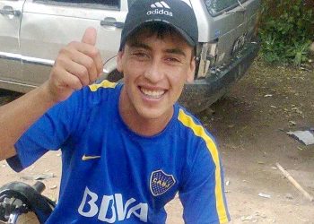 Franco Tapia no aparece y el caso ya se investiga como un homicidio