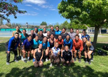 San Rafael tiene su primer seleccionado femenino de futsal