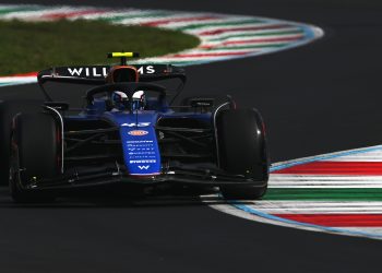 Vuelve a correr Franco Colapinto en la gira de la Fórmula 1