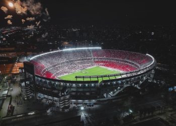 El Monumental será sede de la final de la Copa Libertadores