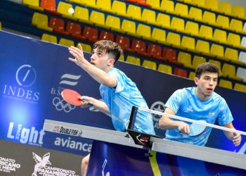 Panamericano: Santiago Lorenzo logró la medalla de plata en por equipos