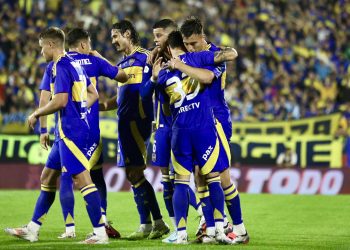 Copa Argentina: Boca eliminó a Gimnasia por penales y está en semifinales