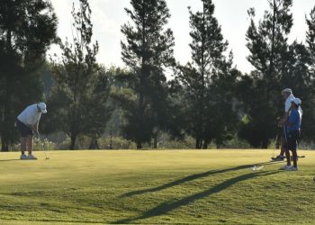 Golf: se definieron los mejores ocho de la Copa Brancato