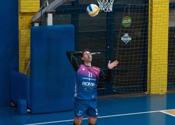 Gustavo Telesca: “Los más grandes estamos tratando de disfrutar de esta posibilidad lo más que podemos”