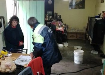 Las últimas lluvias generaron inconvenientes en algunas zonas de San Rafael