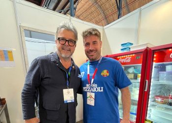 El sanrafaelino Andrés González en el “top 5” de los mejores pizzeros de Sudamérica