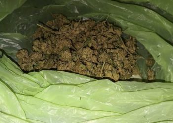 Desarticulan un “kiosco” de droga en calle Entre Ríos