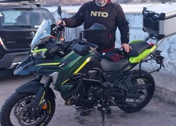 Motociclista sanrafaelino falleció en San Luis