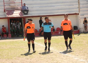 Las designaciones arbitrales para una nueva fecha del fútbol local