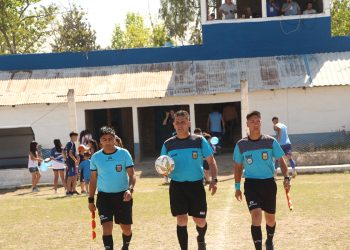 Las designaciones para una nueva fecha del fútbol sanrafaelino