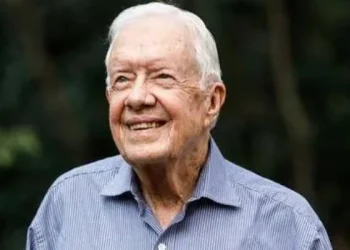 El expresidente estadounidense Jimmy Carter cumple 100 años
