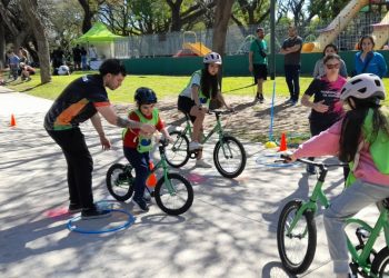 San Rafael será sede del lanzamiento nacional del programa “Bici Escuelas”