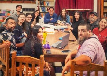 Habrá talleres y muestras artísticas en la biblioteca Mariano Moreno