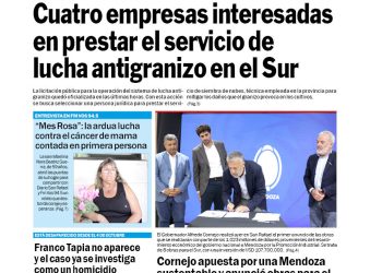Tapa Diario papel