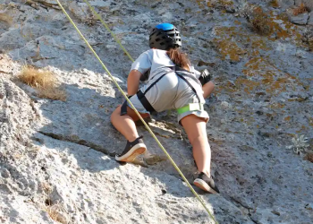 La escalada crece en San Rafael con la proyección nacional del Club Andino Sosneado