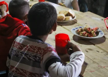 La respuesta en Mendoza sobre el merendero denunciado por “obligar” a ir a la marcha universitaria
