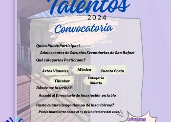 La escuela Bianchi lanzó la convocatoria a la comunidad educativa para la nueva edición del concurso Jóvenes con Flow 2024