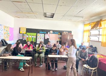 El CENS Daniel Prieto Castillo tiene abierta su preinscripción para la modalidad semipresencial