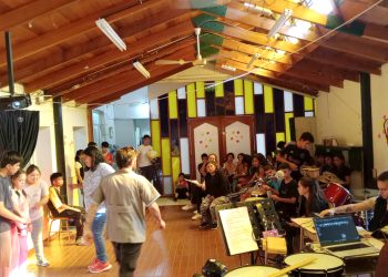 La escuela IRIS hará una presentación artística sobre la película “Star War”