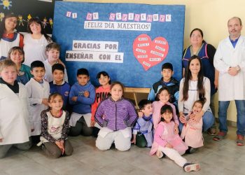 Escuela albergue José Musale: rifa solidaria para comprar las medallas de los egresados que viven en los puestos cercanos