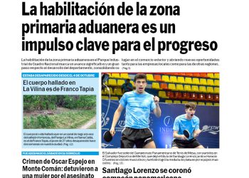 Tapa Diario papel