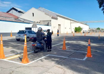 Licencias de conducir: más de 25.000 emitidas bajo la nueva gestión y convenio con la Policía para sus cursos y exámenes